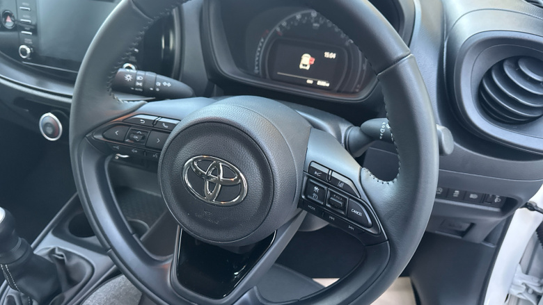 Toyota Aygo X 1.0 VVT-i Pure 5dr Petrol Hatchback